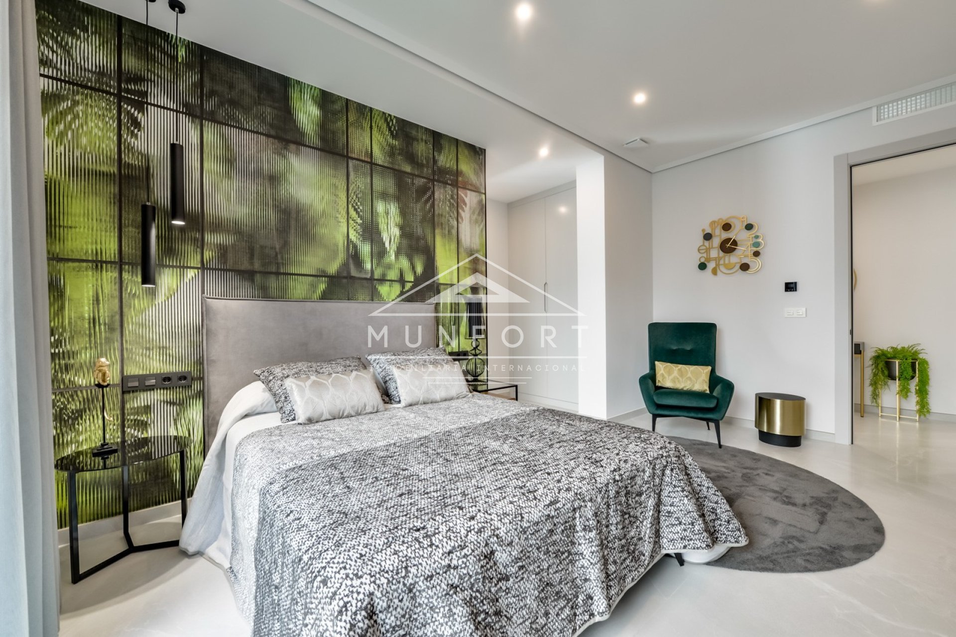 Resale - Luxury Villas -
Finestrat - Sierra Cortina