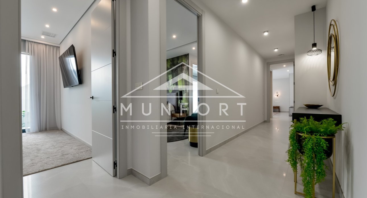 Resale - Luxury Villas -
Finestrat - Sierra Cortina