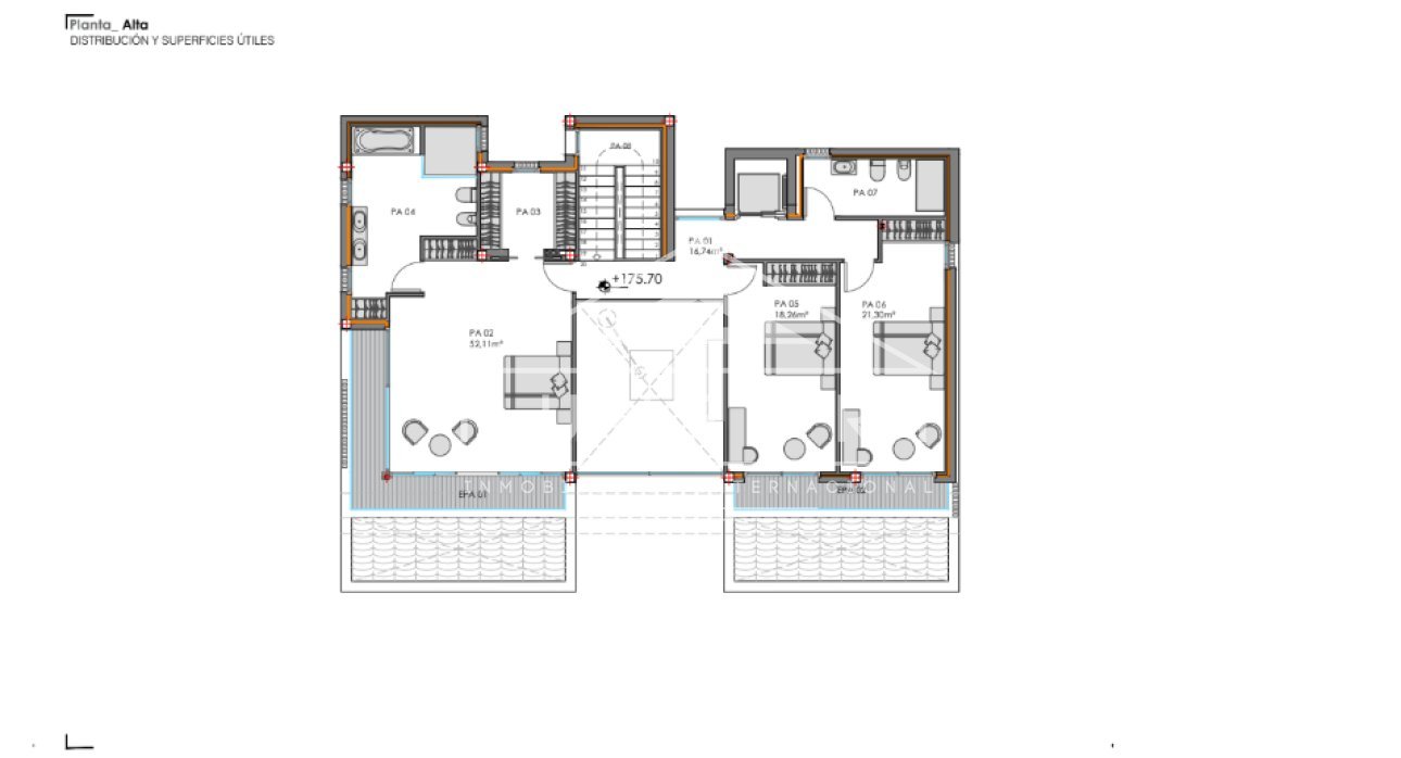 Resale - Luxury Villas -
Finestrat - Sierra Cortina