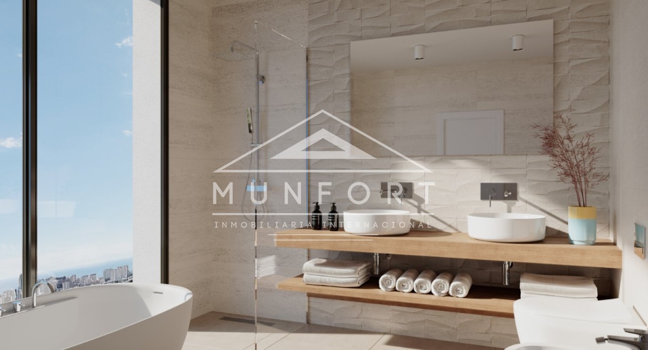 Resale - Luxury Villas -
Finestrat - Sierra Cortina