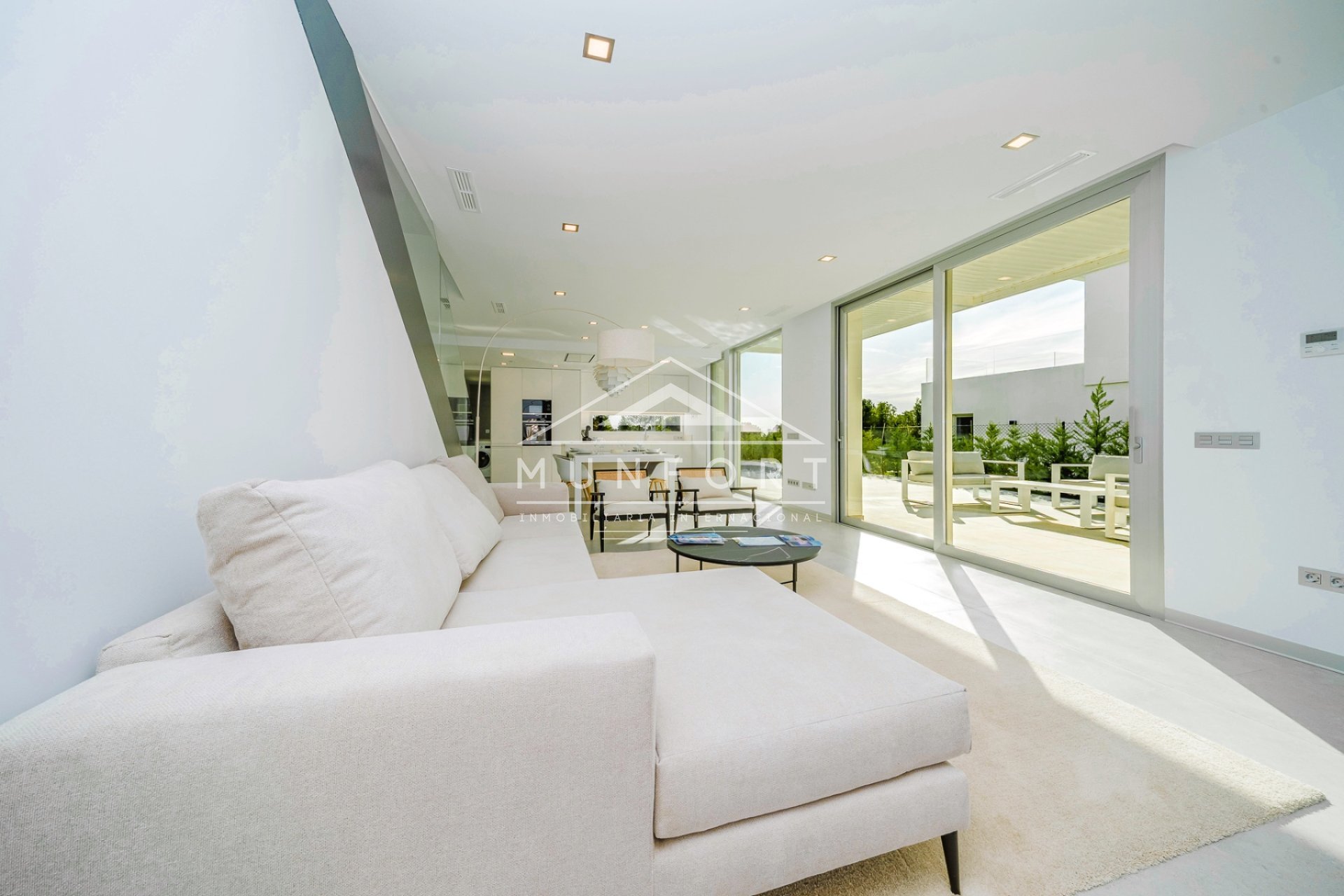 Resale - Luxury Villas -
Finestrat - Sierra Cortina