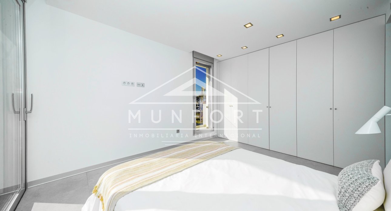 Resale - Luxury Villas -
Finestrat - Sierra Cortina