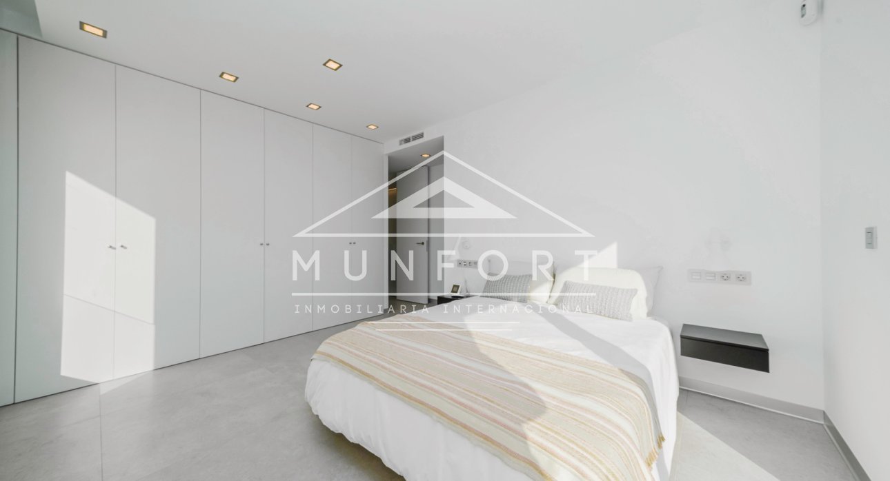 Resale - Luxury Villas -
Finestrat - Sierra Cortina