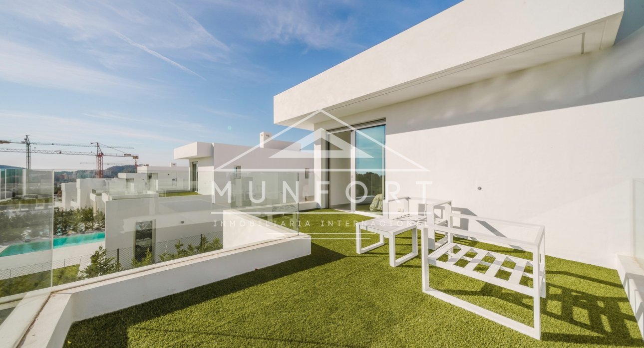 Resale - Luxury Villas -
Finestrat - Sierra Cortina