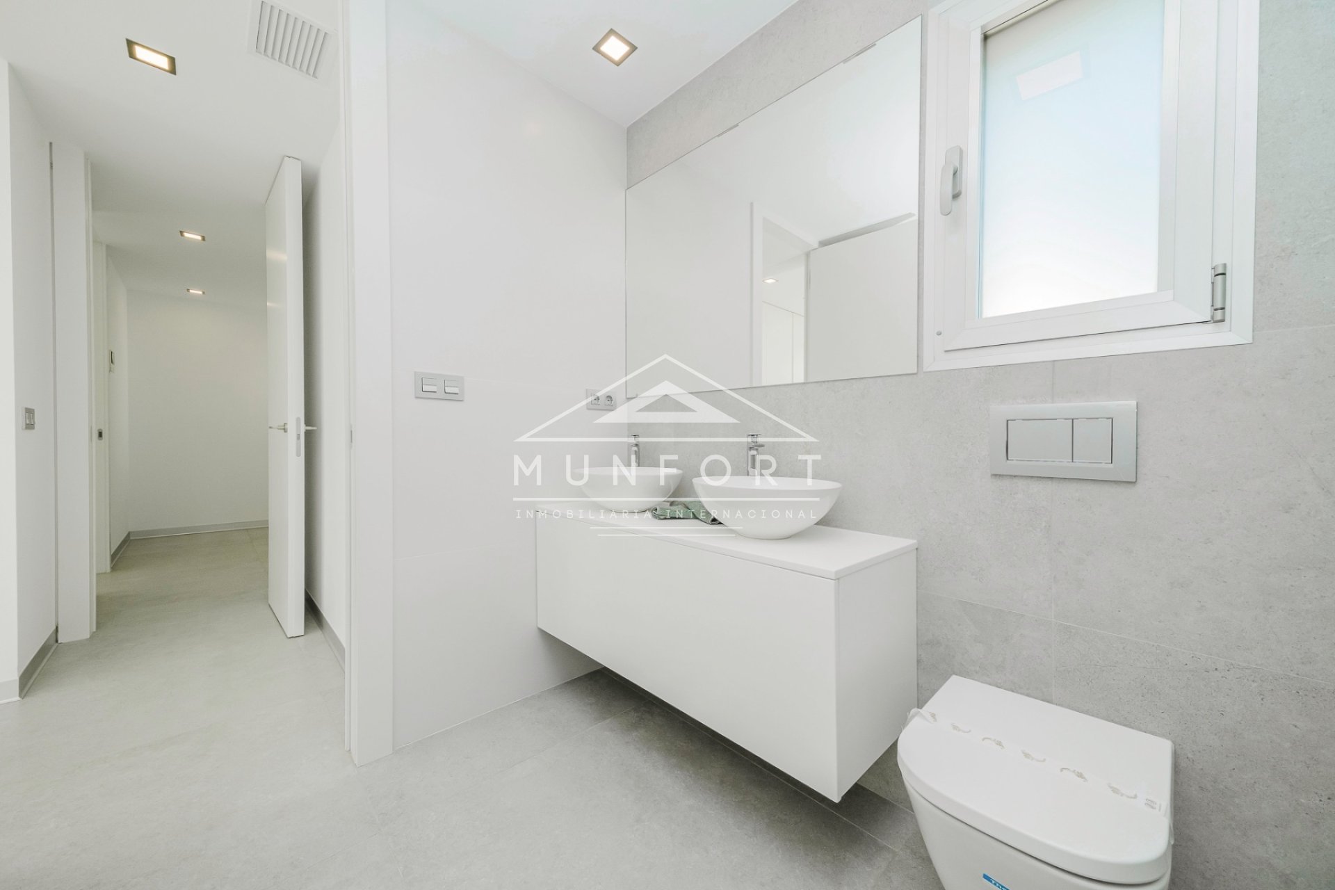 Resale - Luxury Villas -
Finestrat - Sierra Cortina