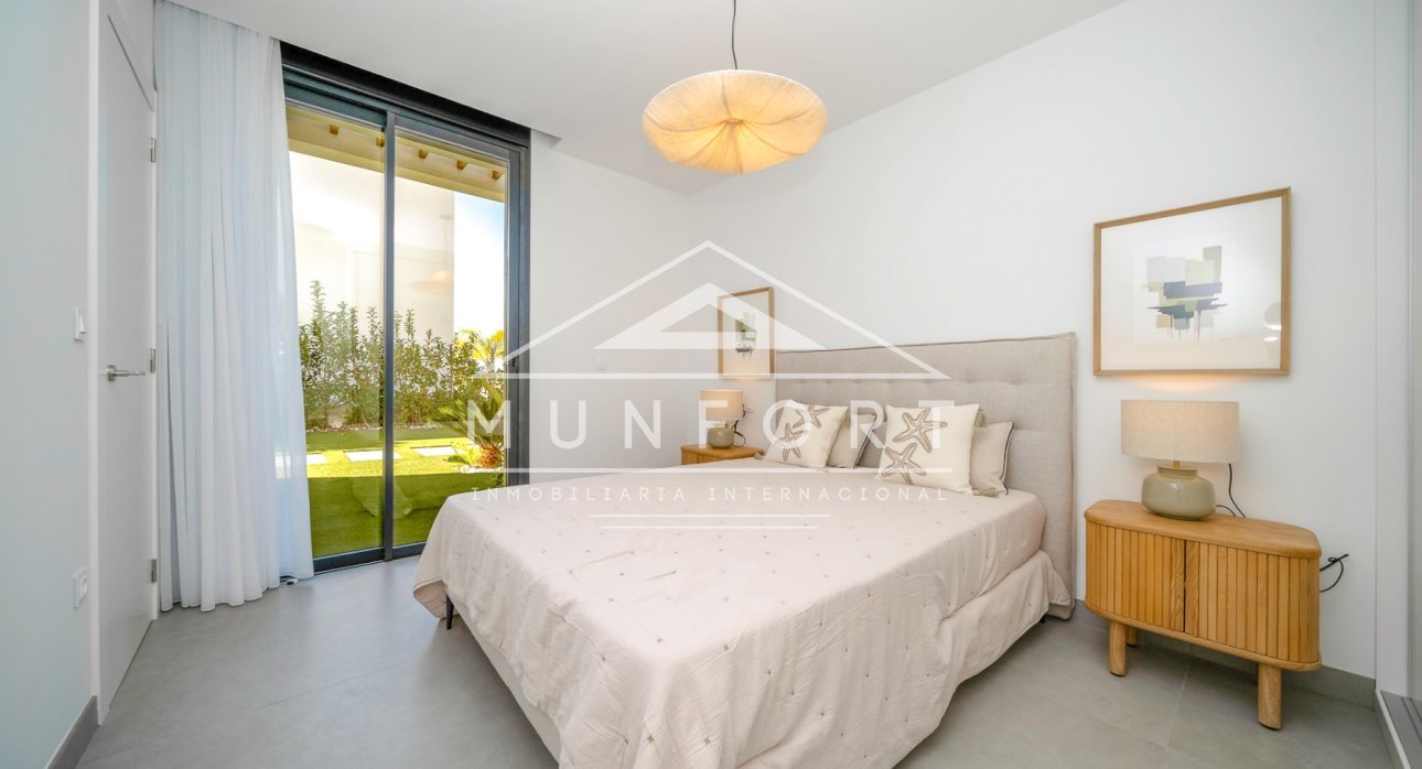 Resale - Luxury Villas -
Finestrat - Sierra Cortina