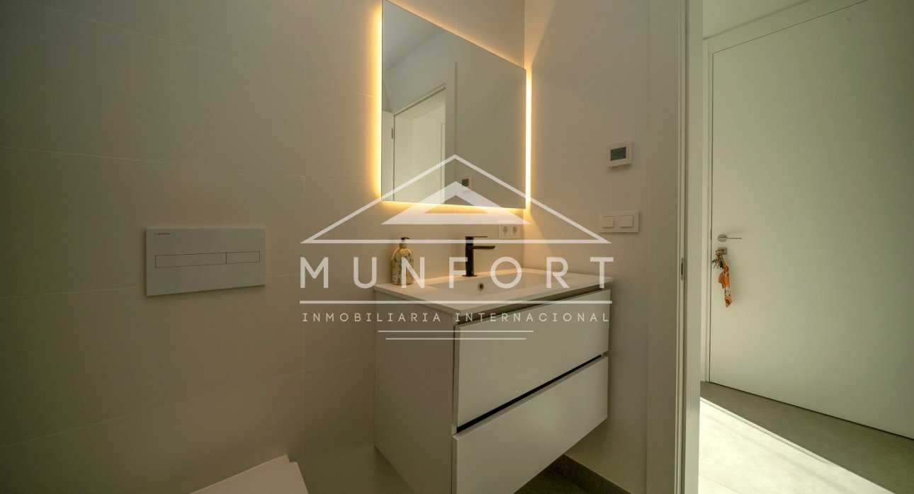 Resale - Luxury Villas -
Finestrat - Sierra Cortina