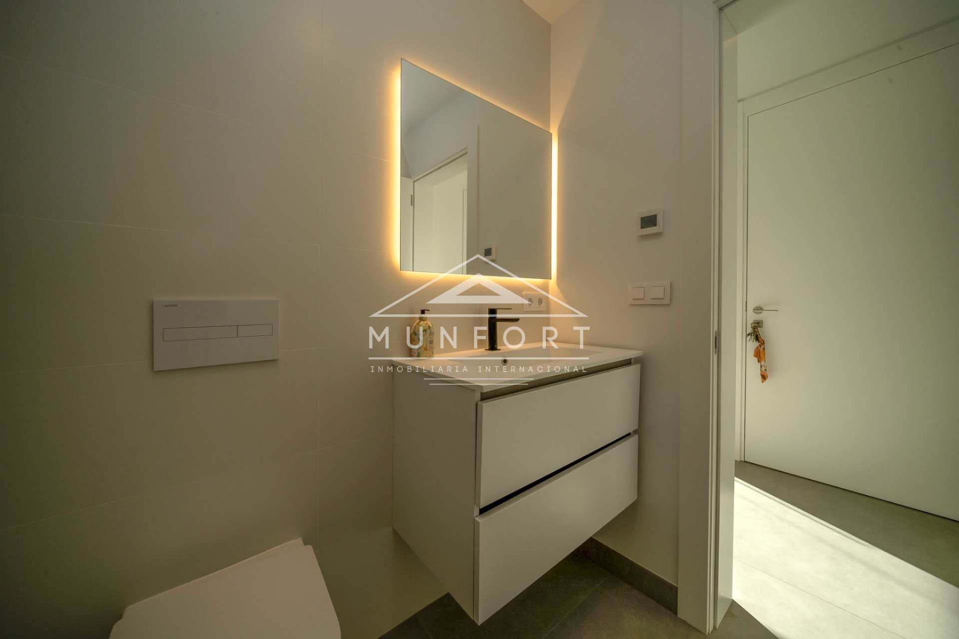 Resale - Luxury Villas -
Finestrat - Sierra Cortina