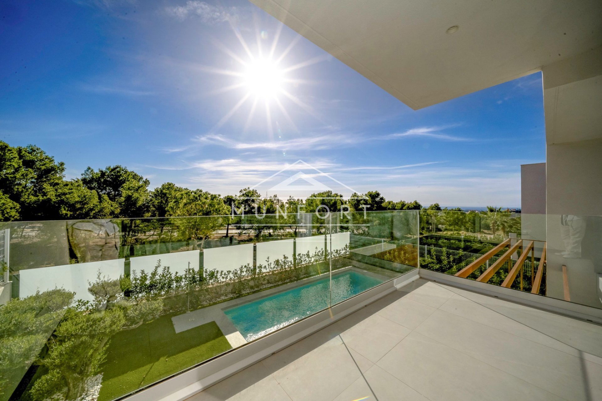 Resale - Luxury Villas -
Finestrat - Sierra Cortina