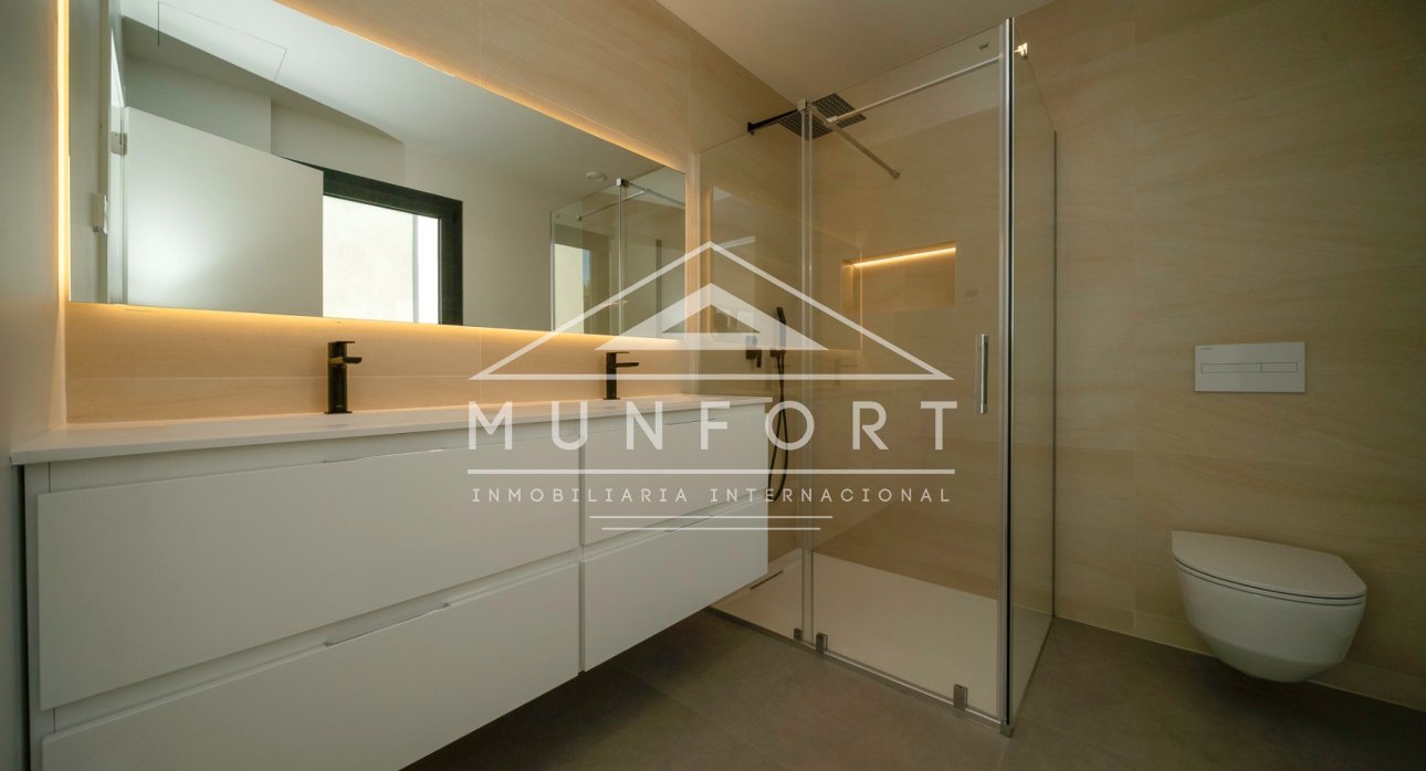 Resale - Luxury Villas -
Finestrat - Sierra Cortina