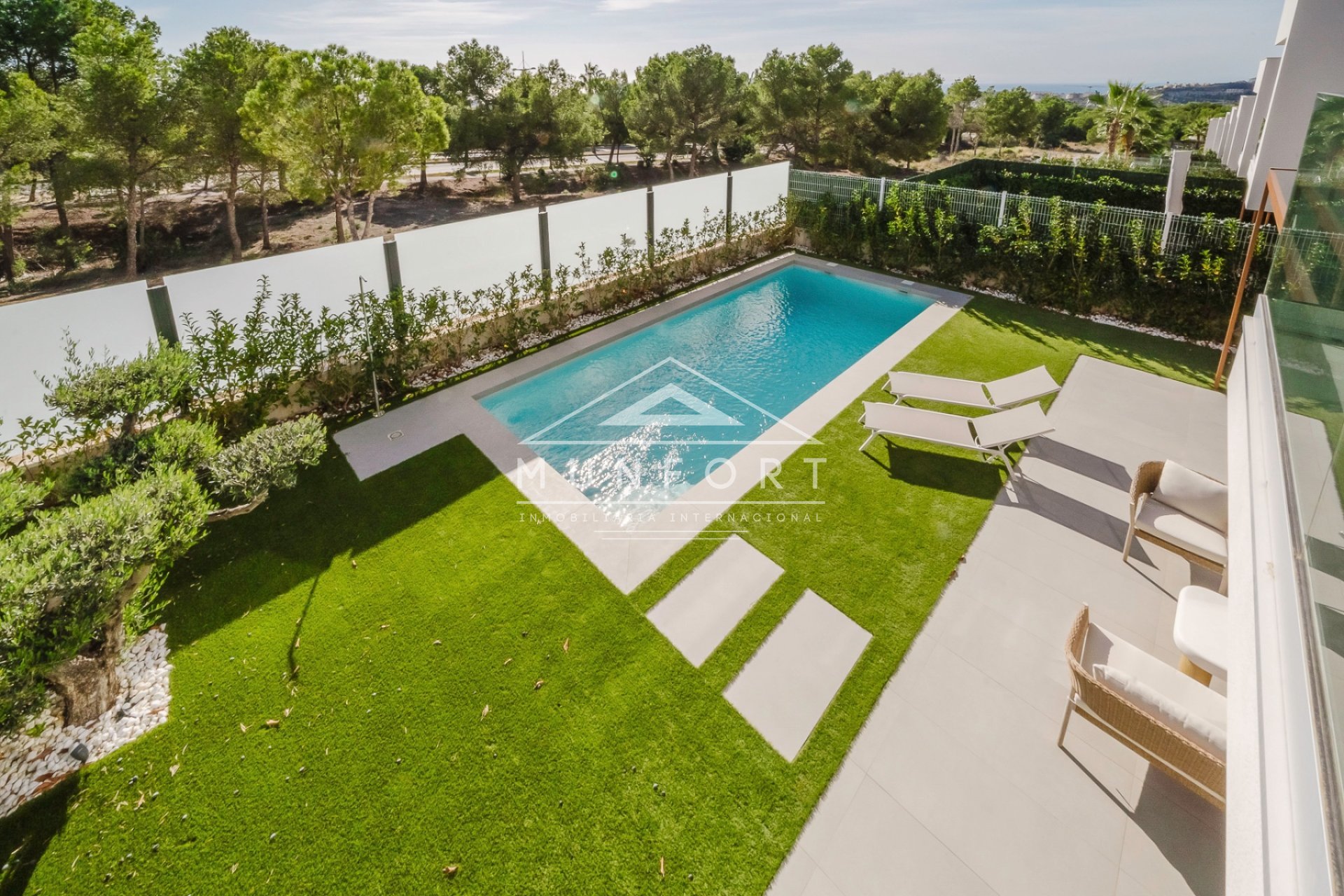 Resale - Luxury Villas -
Finestrat - Sierra Cortina