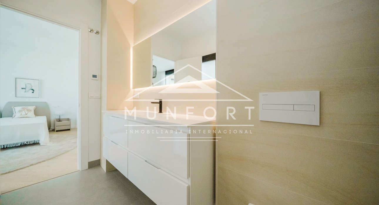 Resale - Luxury Villas -
Finestrat - Sierra Cortina