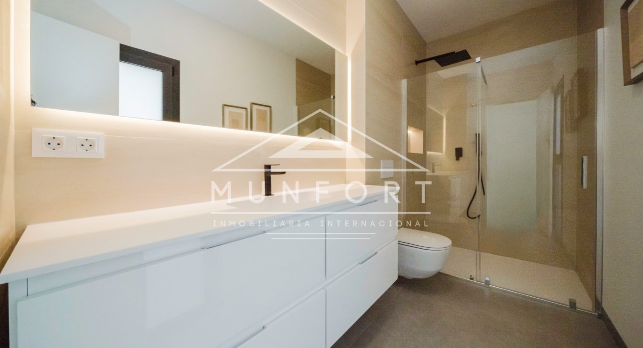 Resale - Luxury Villas -
Finestrat - Sierra Cortina