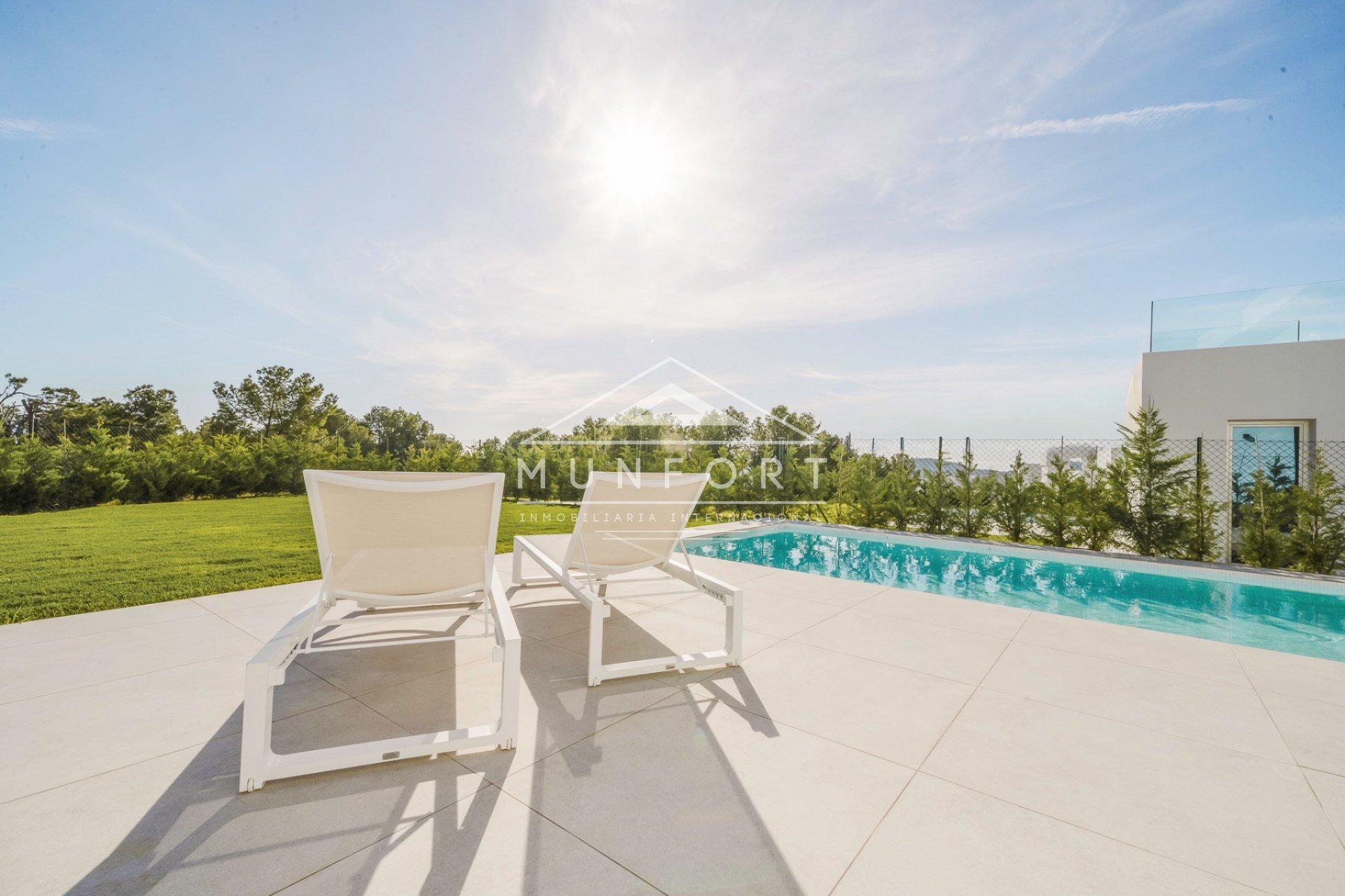 Resale - Luxury Villas -
Finestrat - Sierra Cortina