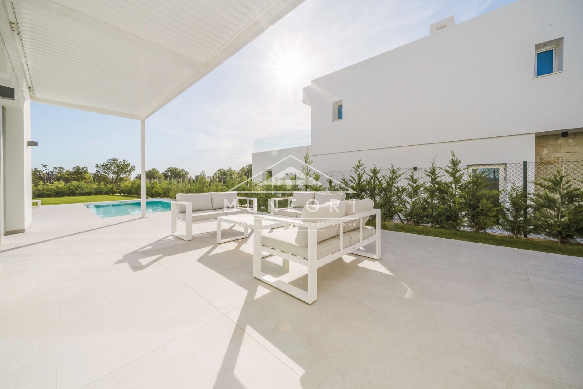 Resale - Luxury Villas -
Finestrat - Sierra Cortina