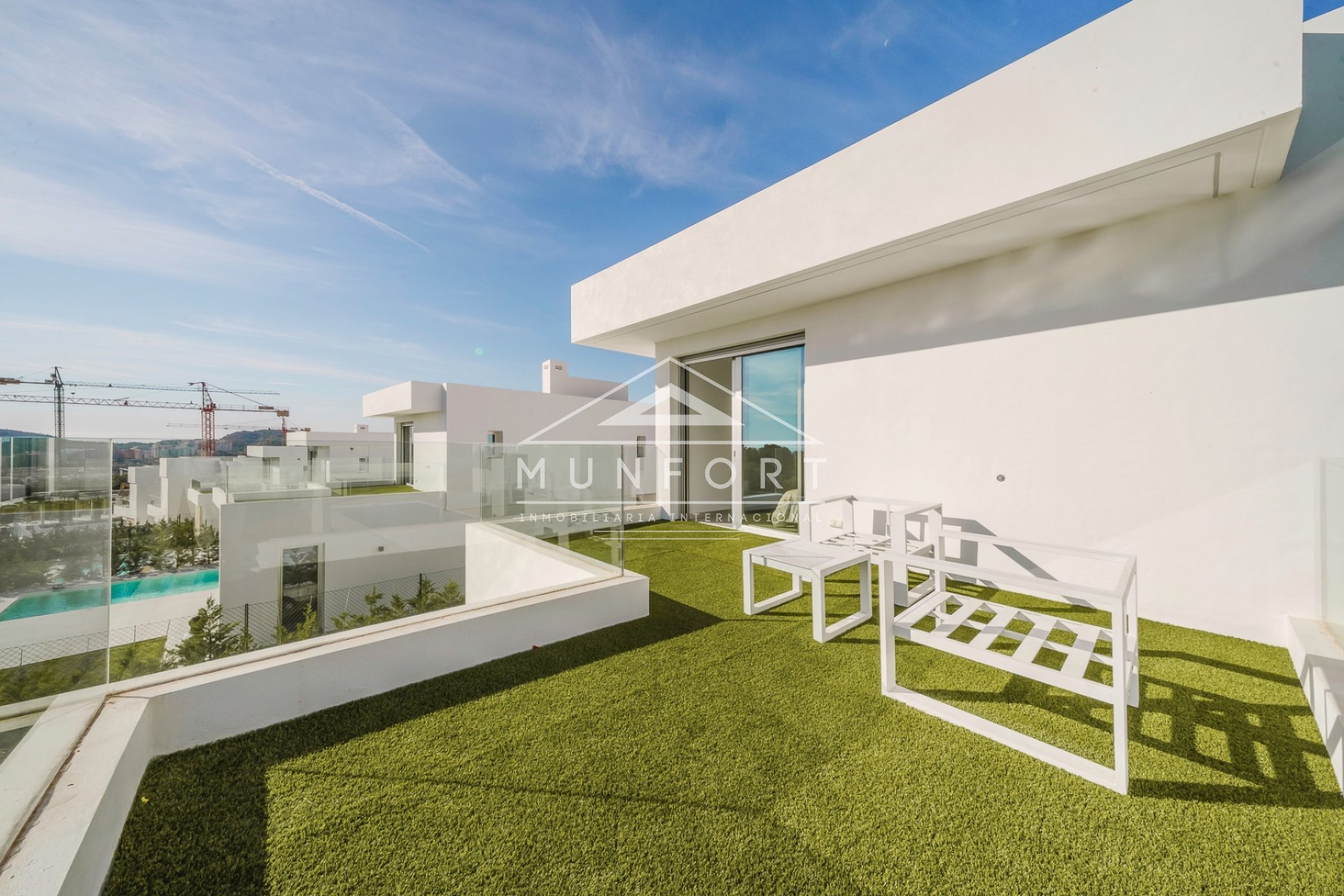 Resale - Luxury Villas -
Finestrat - Sierra Cortina