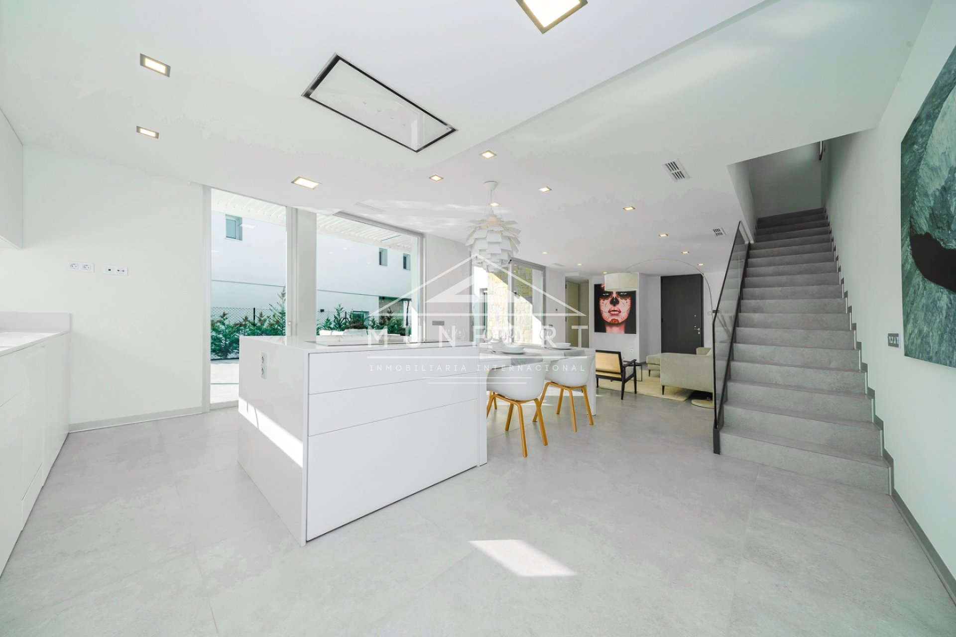 Resale - Luxury Villas -
Finestrat - Sierra Cortina