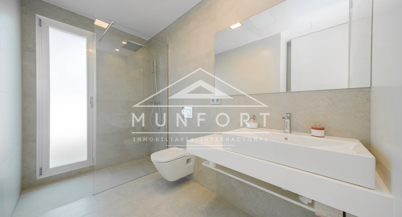 Resale - Luxury Villas -
Finestrat - Sierra Cortina