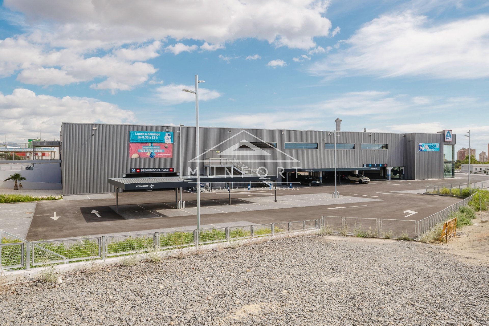 Resale - Luxury Villas -
Finestrat - Sierra Cortina