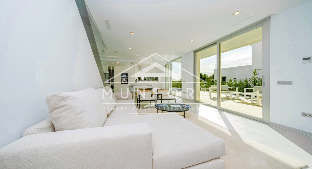 Resale - Luxury Villas -
Finestrat - Sierra Cortina