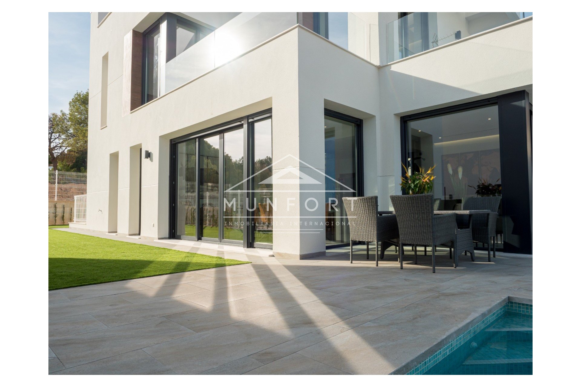 Resale - Luxury Villas -
Finestrat