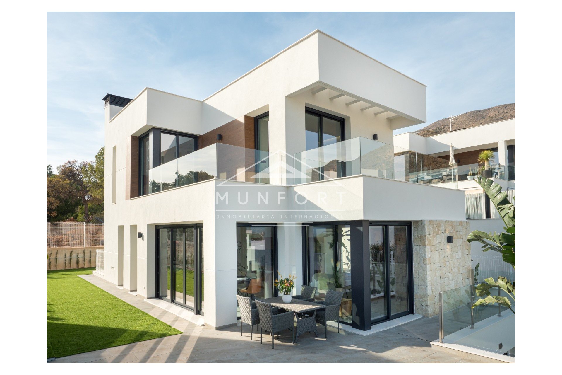 Resale - Luxury Villas -
Finestrat