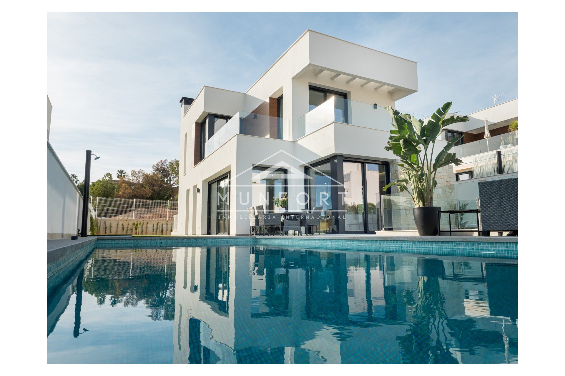 Resale - Luxury Villas -
Finestrat