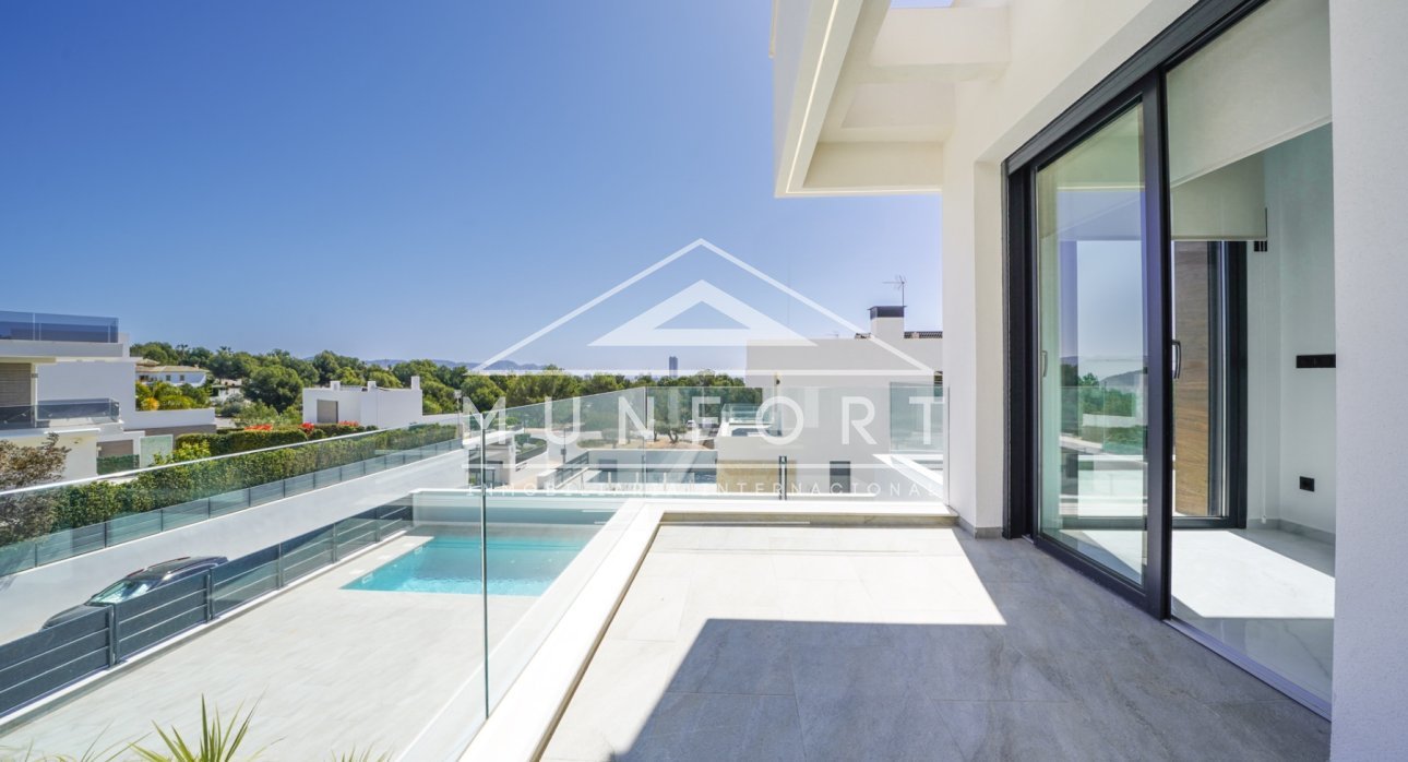 Resale - Luxury Villas -
Finestrat