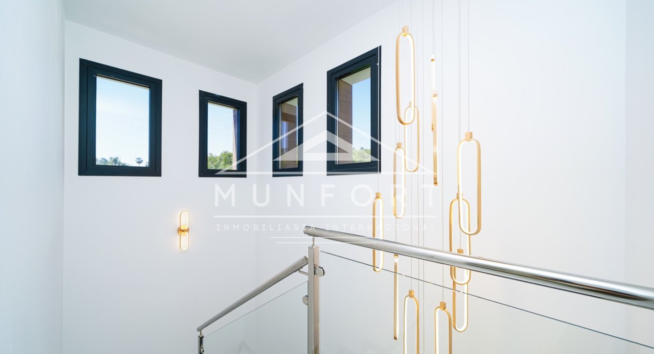 Resale - Luxury Villas -
Finestrat