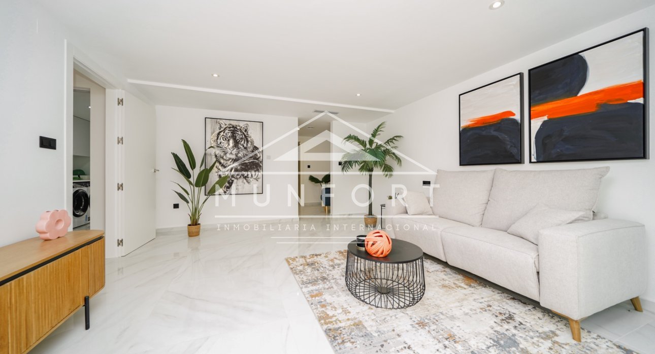 Resale - Luxury Villas -
Finestrat