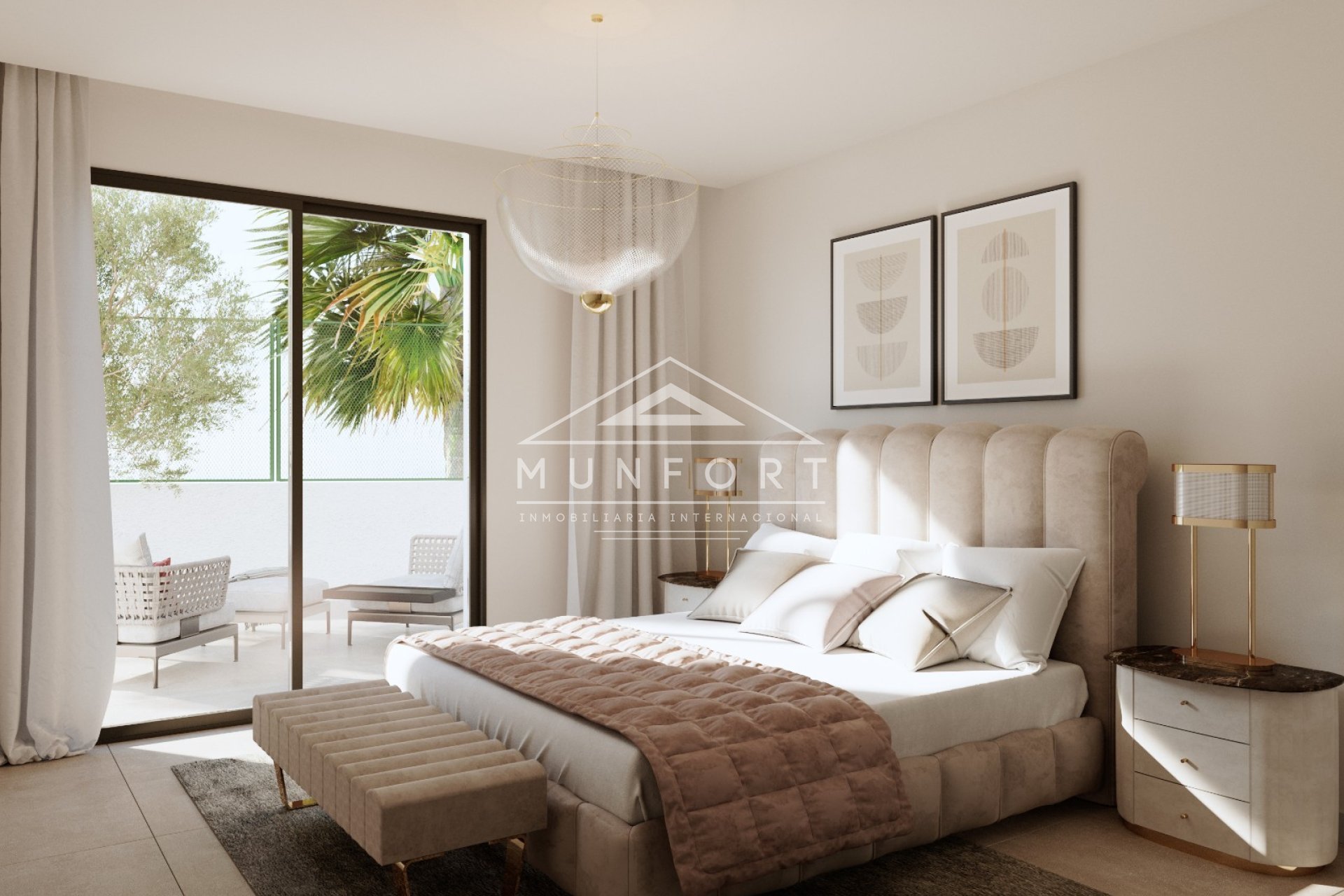 Resale - Luxury Villas -
Finestrat