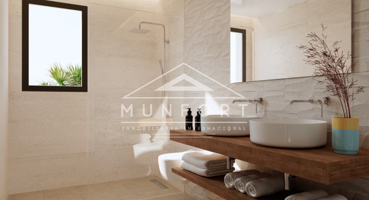 Resale - Luxury Villas -
Finestrat