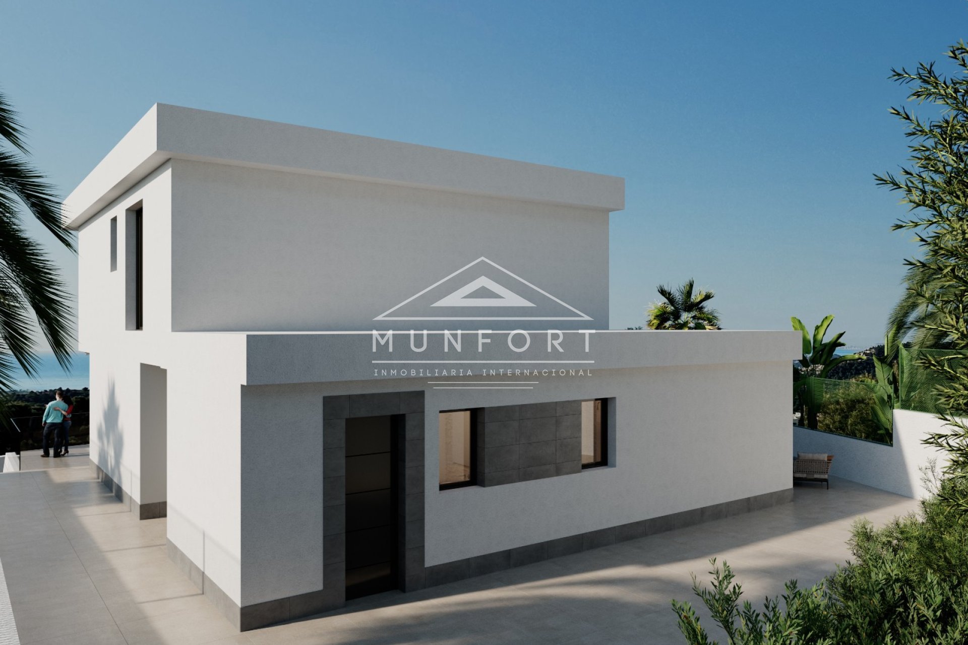 Resale - Luxury Villas -
Finestrat