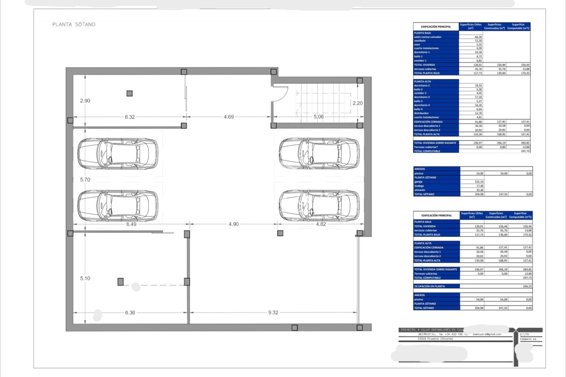 Resale - Luxury Villas -
Finestrat