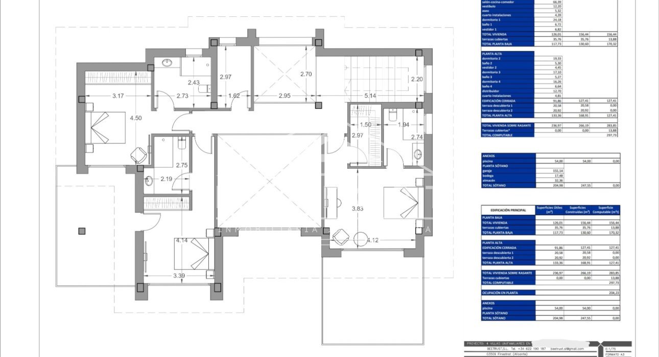 Resale - Luxury Villas -
Finestrat