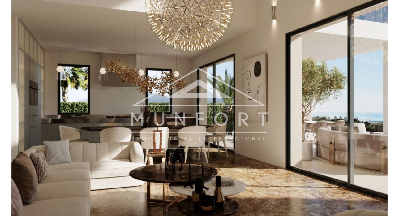 Resale - Luxury Villas -
Finestrat