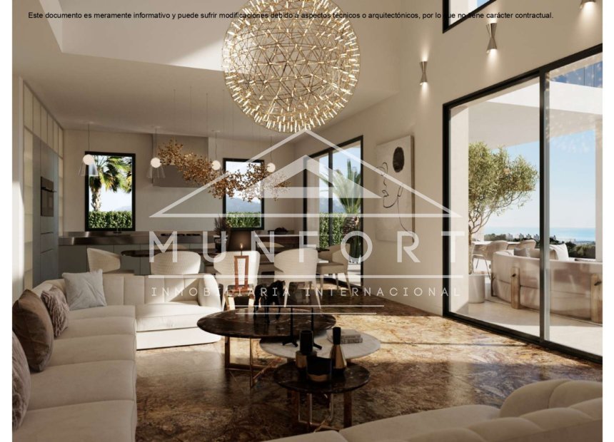 Resale - Luxury Villas -
Finestrat