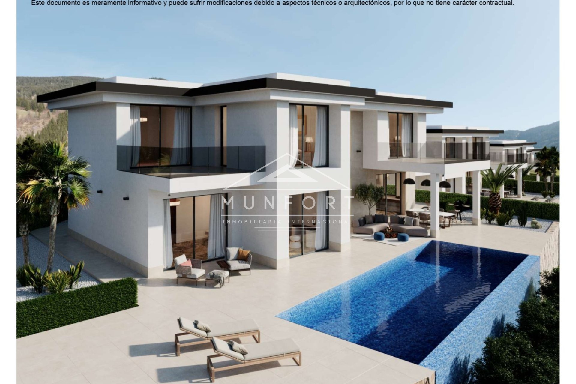 Resale - Luxury Villas -
Finestrat