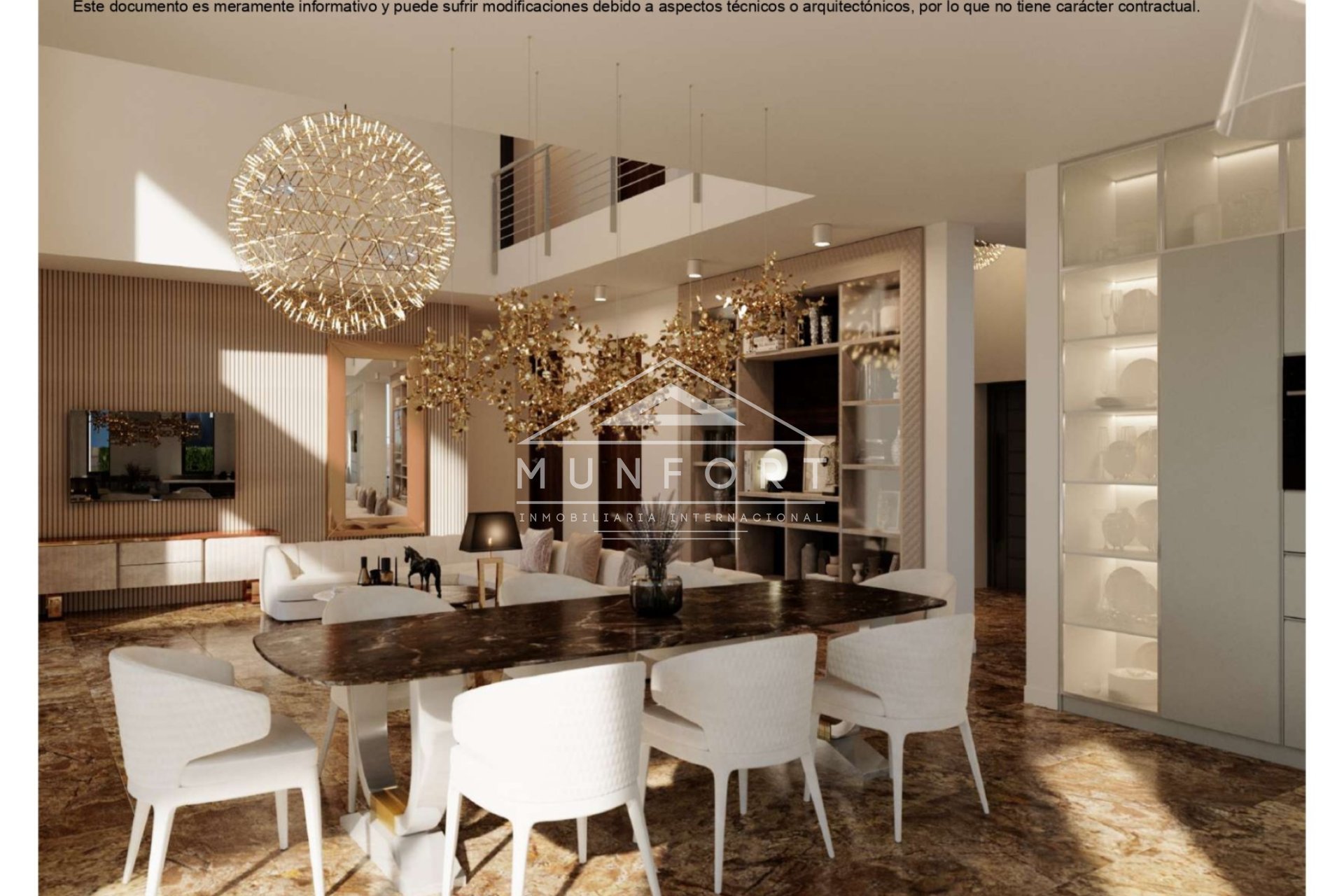 Resale - Luxury Villas -
Finestrat