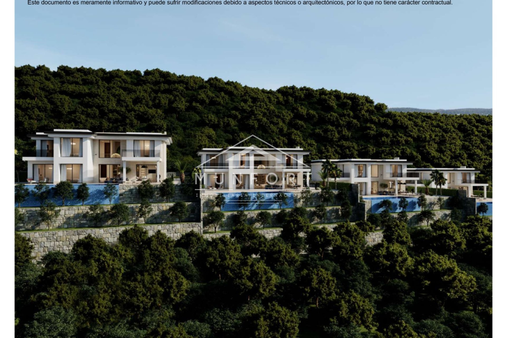 Resale - Luxury Villas -
Finestrat