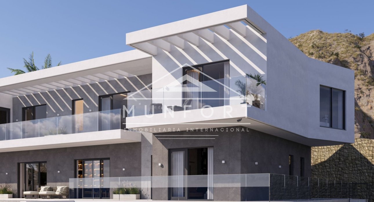 Resale - Luxury Villas -
Finestrat