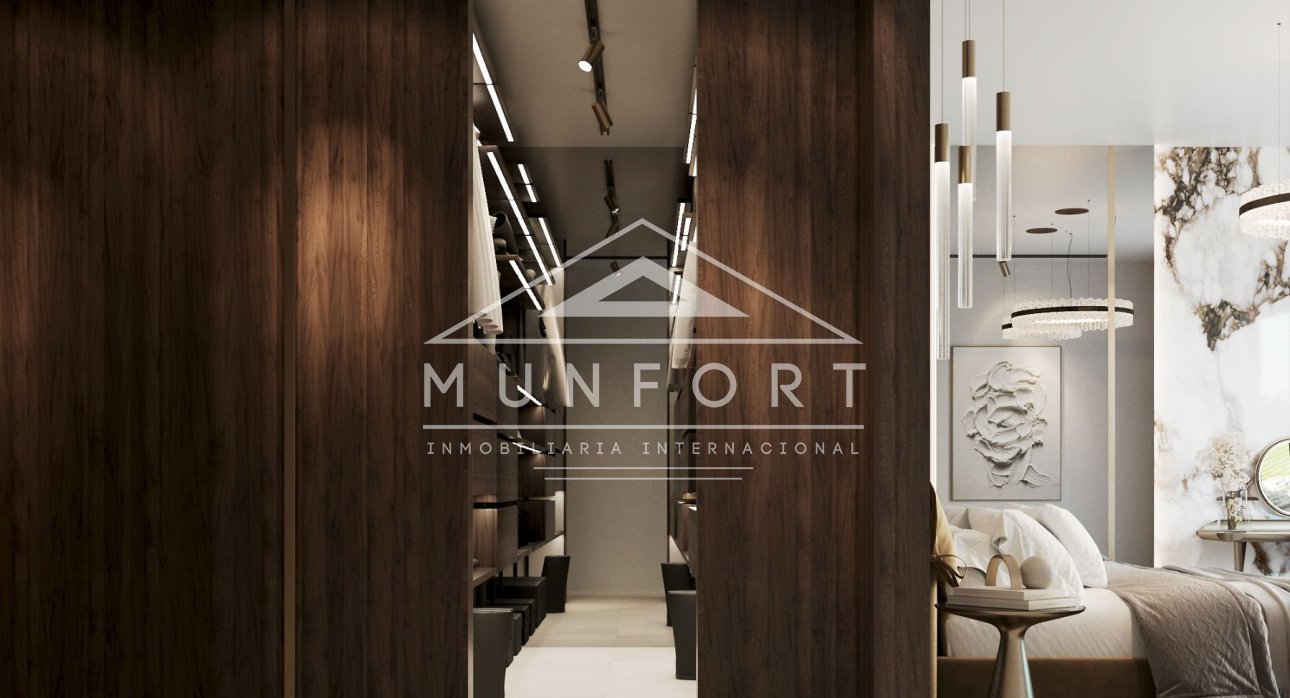 Resale - Luxury Villas -
Finestrat