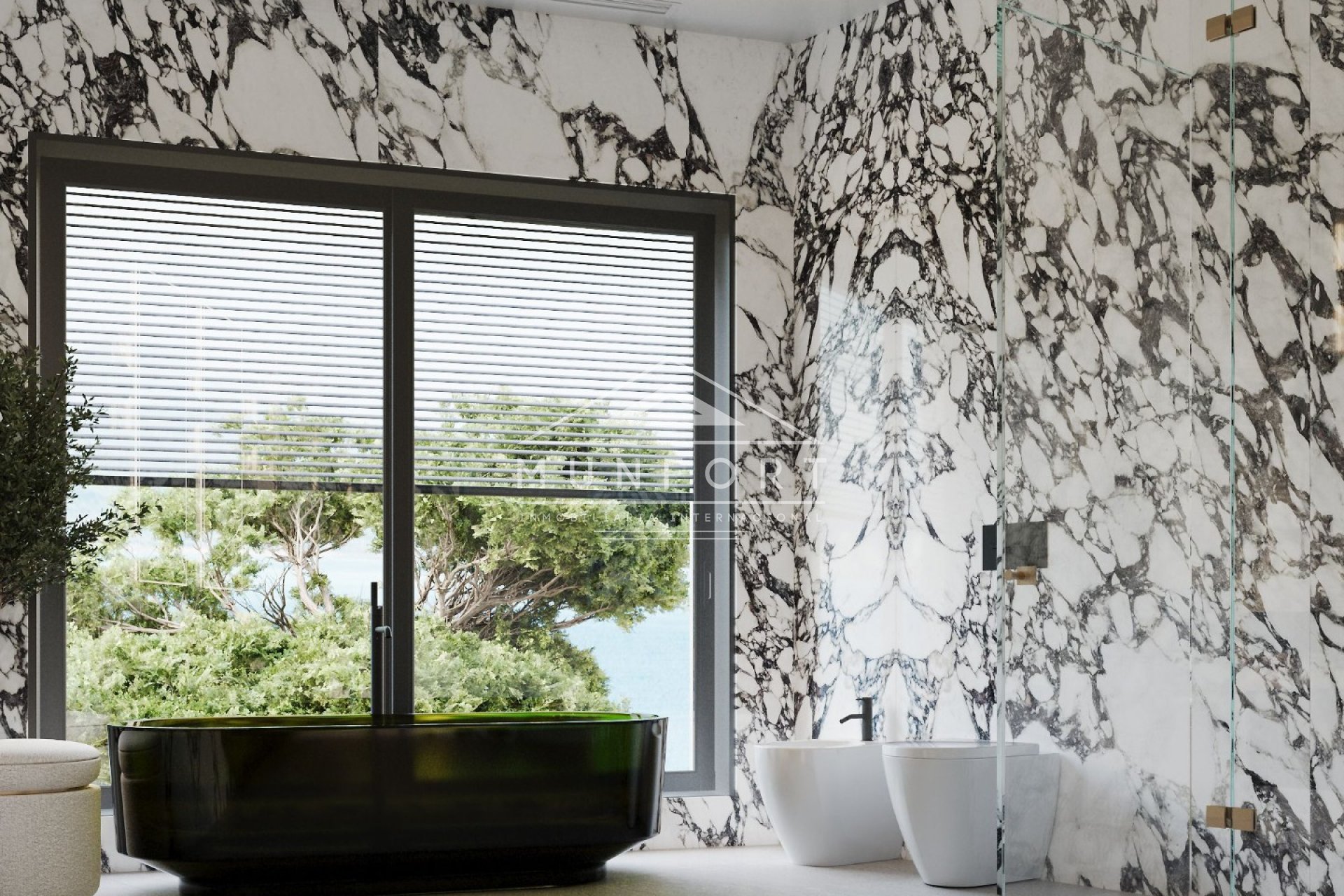 Resale - Luxury Villas -
Finestrat