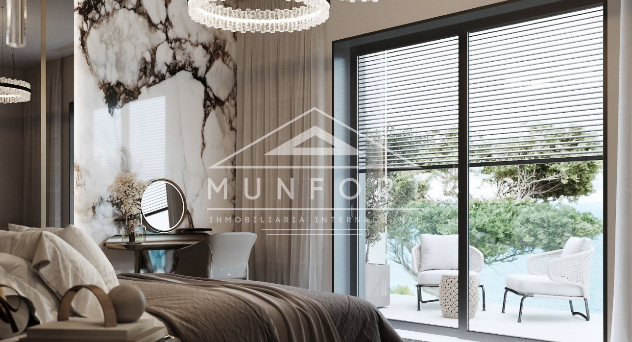 Resale - Luxury Villas -
Finestrat