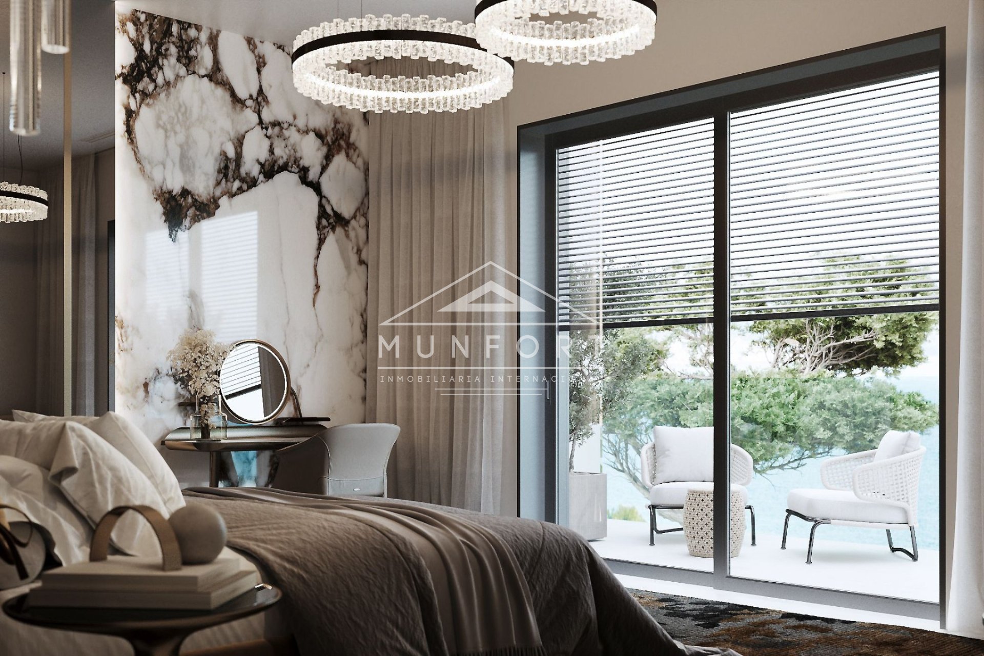 Resale - Luxury Villas -
Finestrat