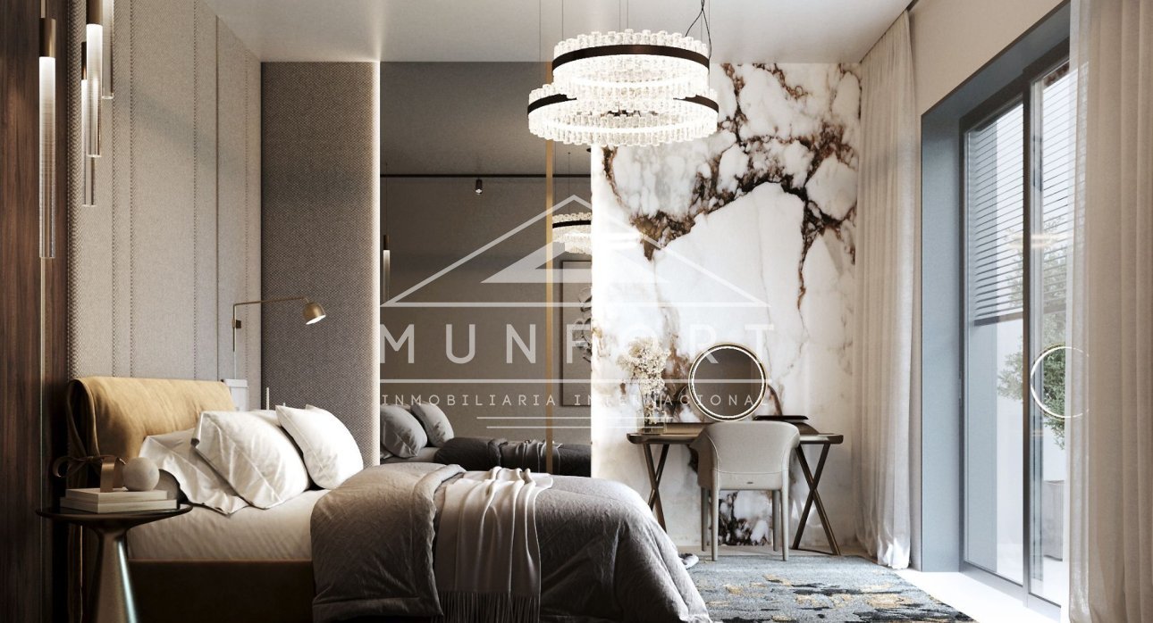 Resale - Luxury Villas -
Finestrat