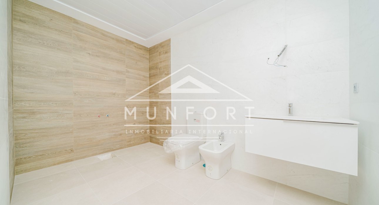 Resale - Luxury Villas -
Finestrat