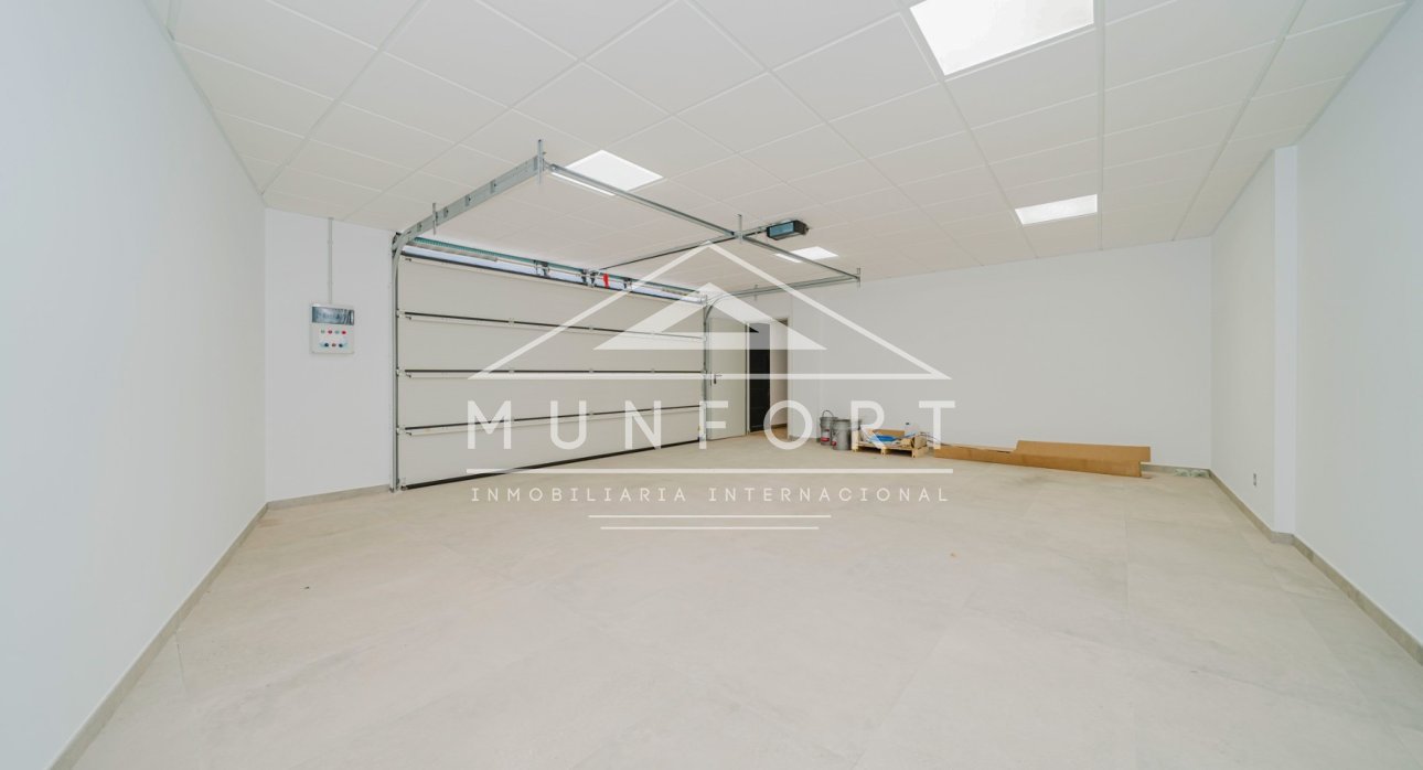 Resale - Luxury Villas -
Finestrat