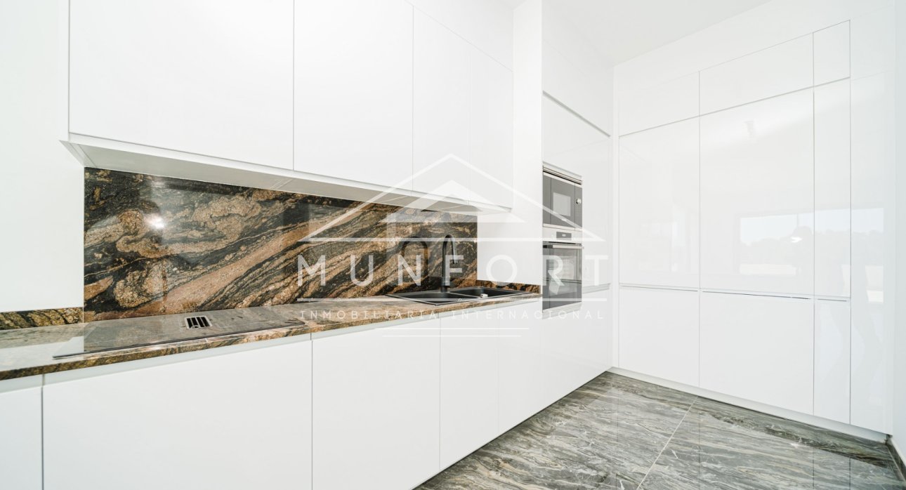 Resale - Luxury Villas -
Finestrat