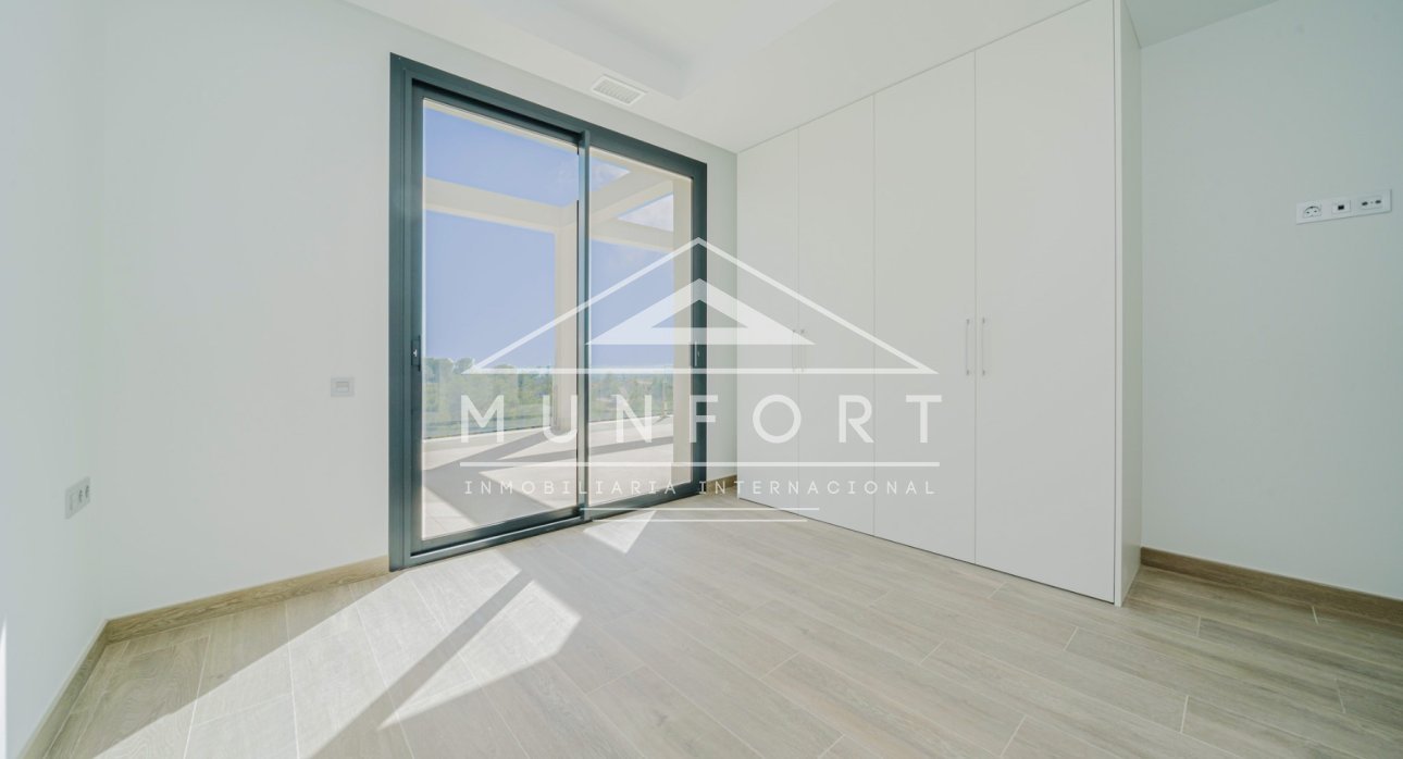 Resale - Luxury Villas -
Finestrat